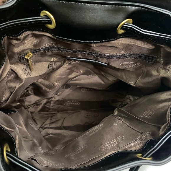 Authentic coach limited edition coach×selena gomes bagpack 😍 - Picture 5 of 10